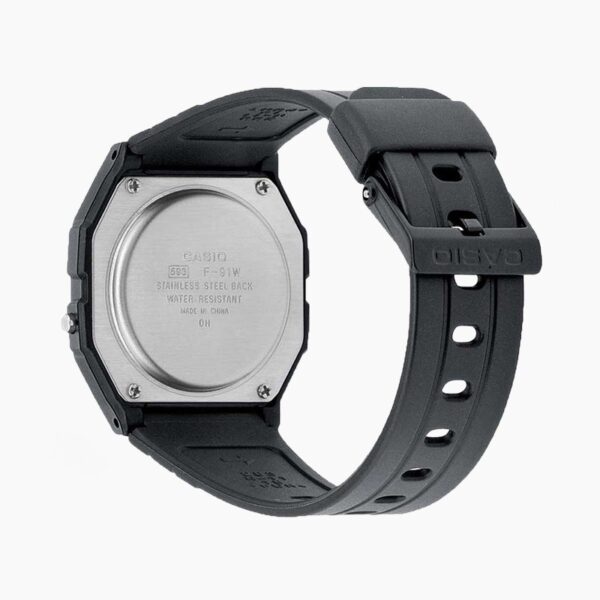 ساعت دیجیتالی کاسیو بند سیلیکونی