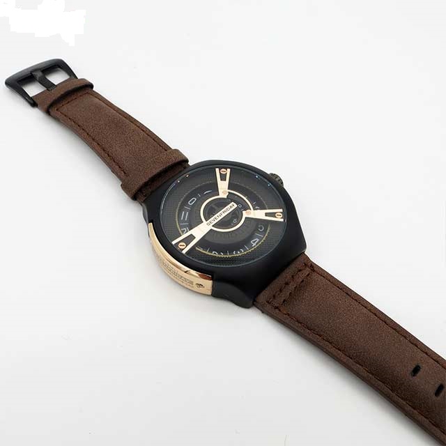 ساعت seven friday بند قهوه ای