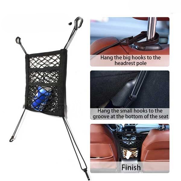 توری وسط صندلی