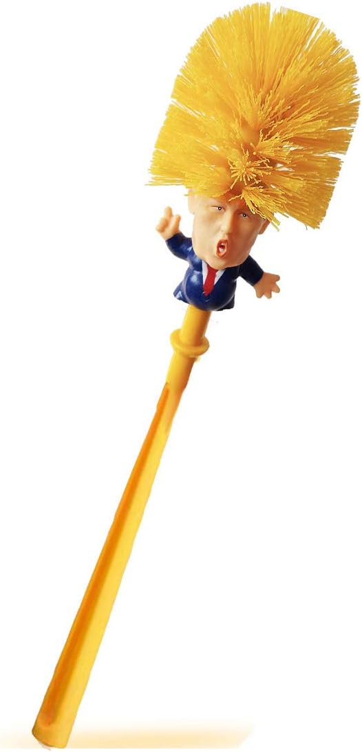 فرچه توالت ترامپ